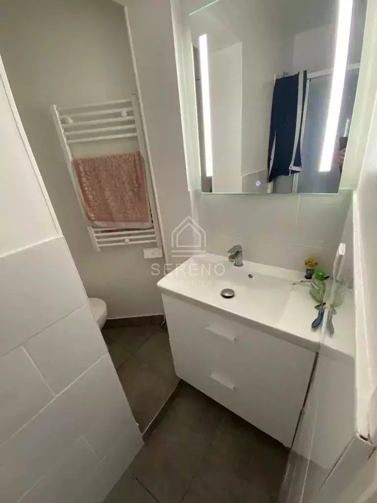 Appartement Rue Pasteur à Fontenay-sous-Bois