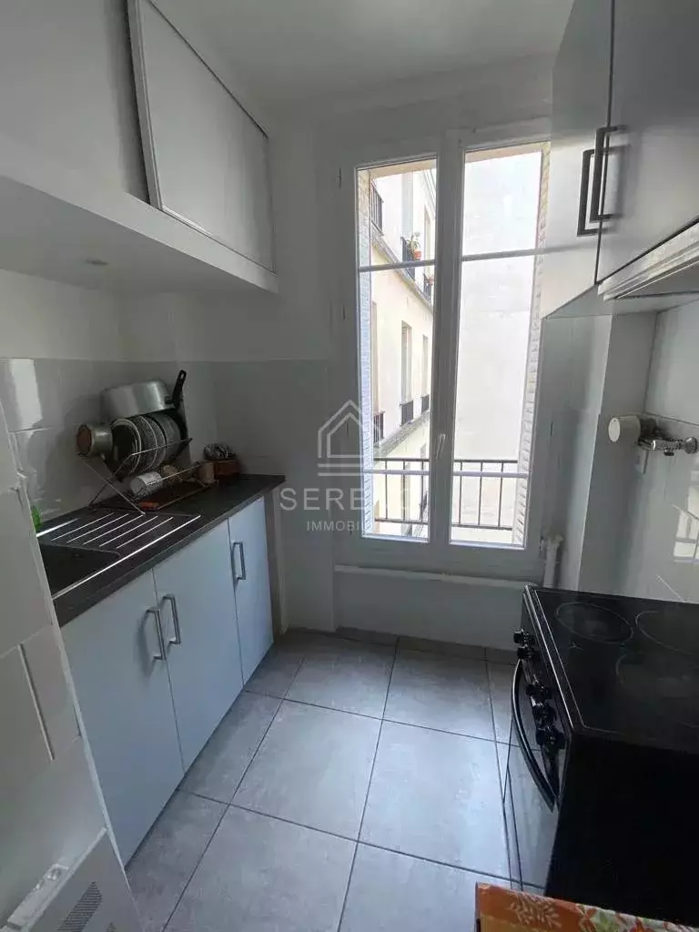 Appartement Rue Pasteur à Fontenay-sous-Bois