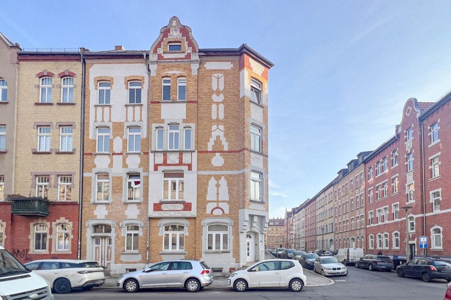 Wohnung Fritz-Büchner-Straße in Erfurt