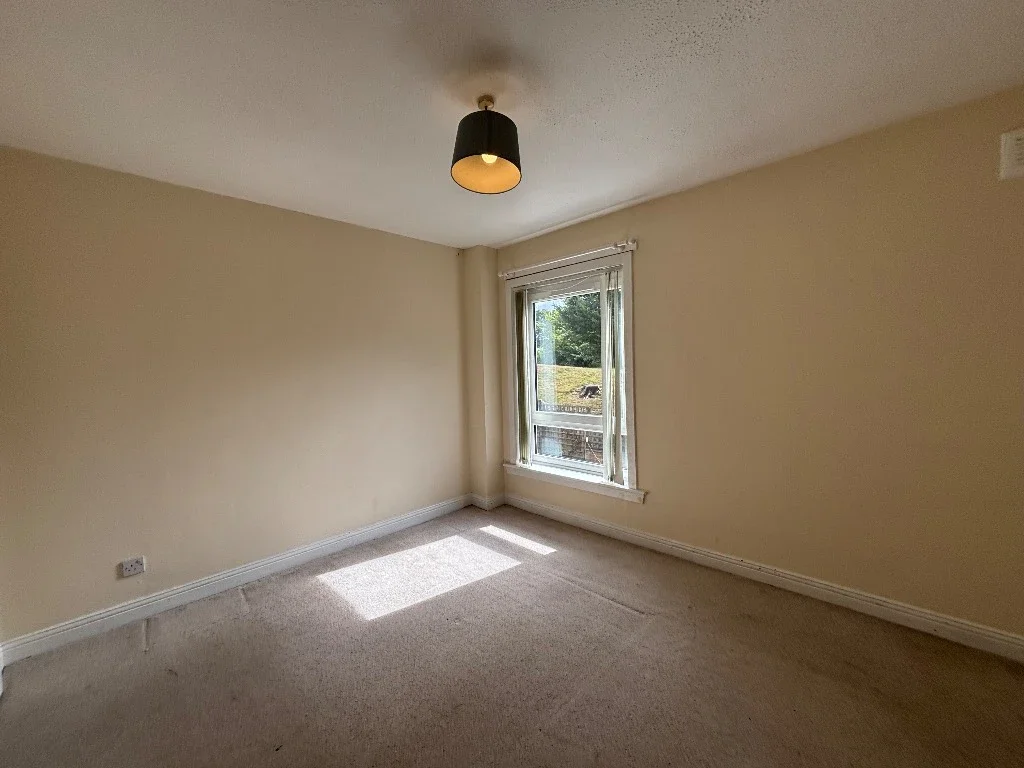 Flat Roxburghe Drive in Hawick