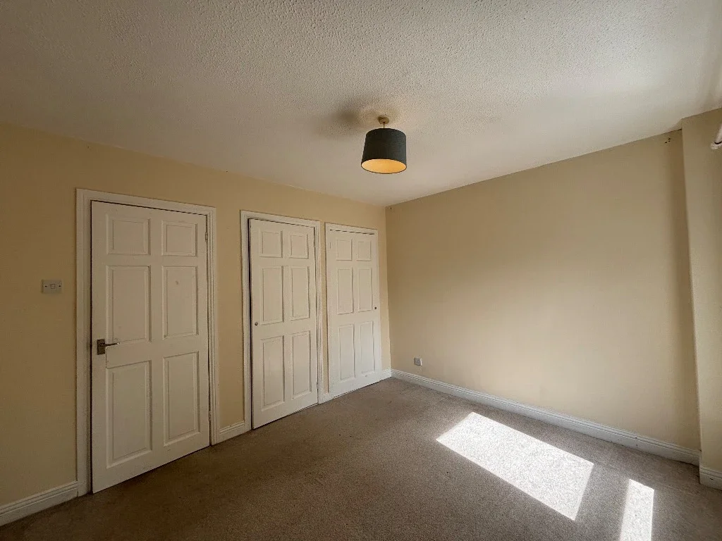 Flat Roxburghe Drive in Hawick