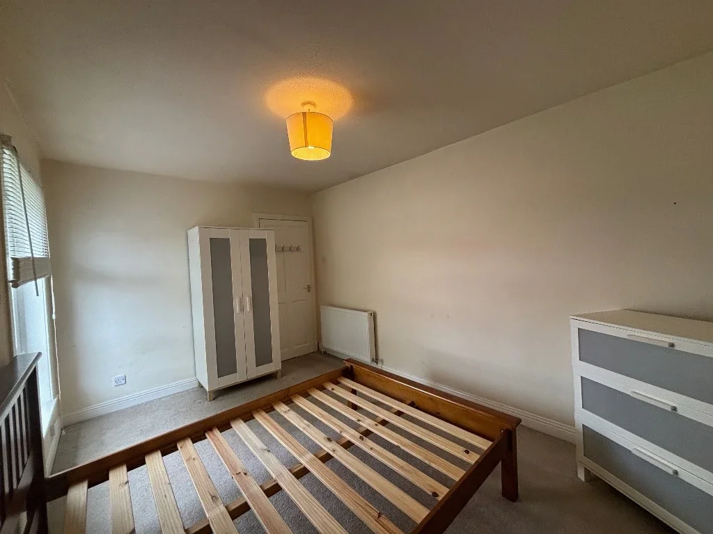 Flat Roxburghe Drive in Hawick