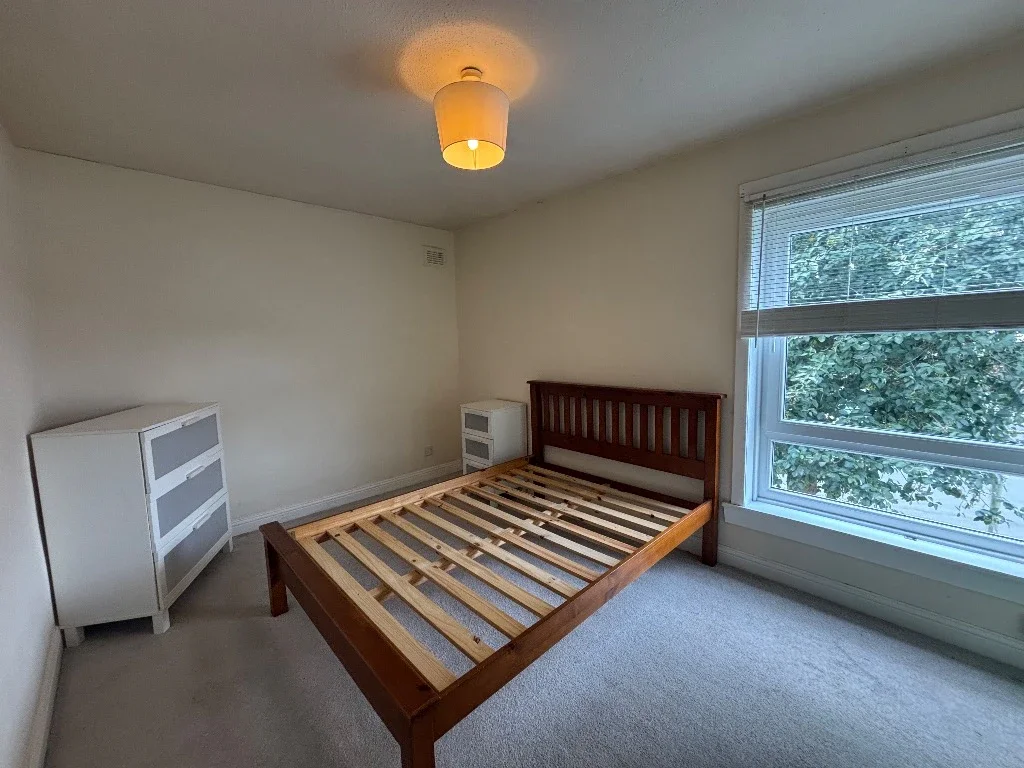 Flat Roxburghe Drive in Hawick