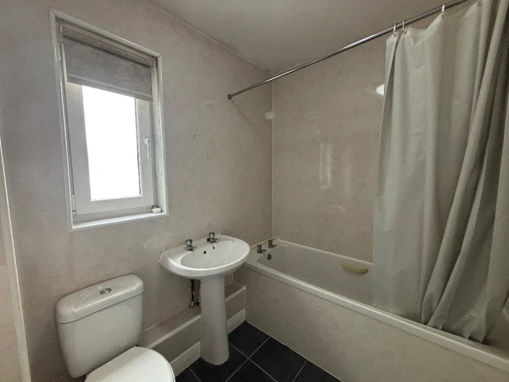 Flat Roxburghe Drive in Hawick