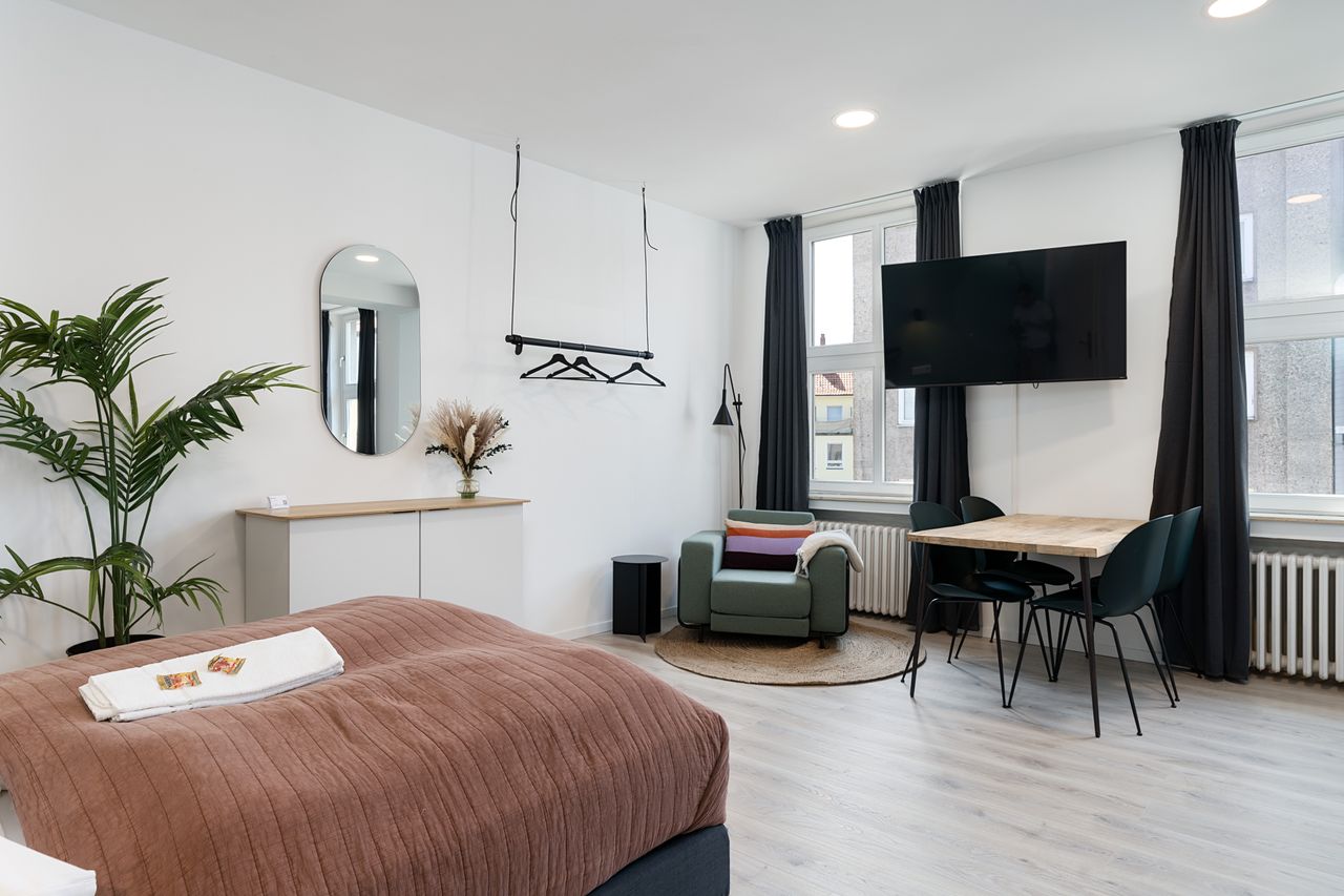 Wohnung Angoulêmeplatz in Hildesheim