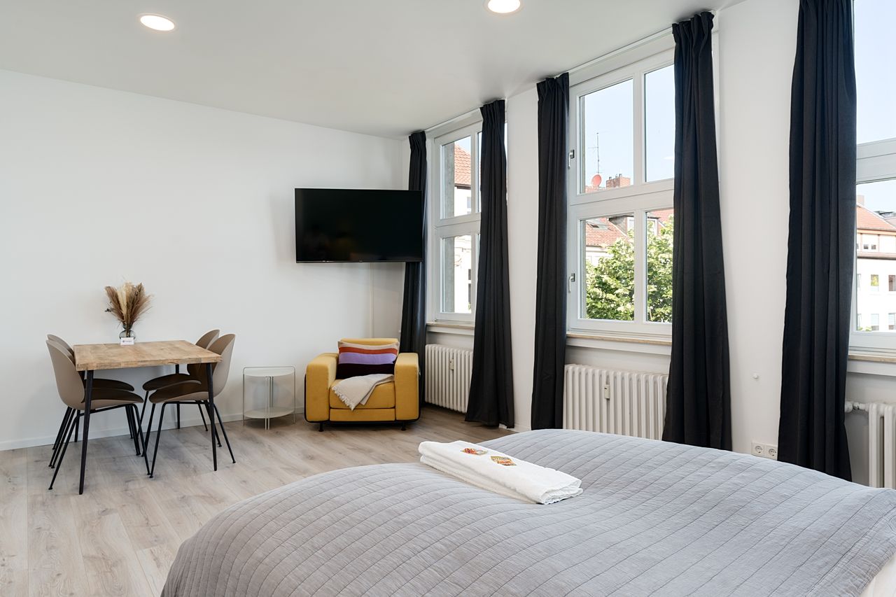 Wohnung Angoulêmeplatz in Hildesheim