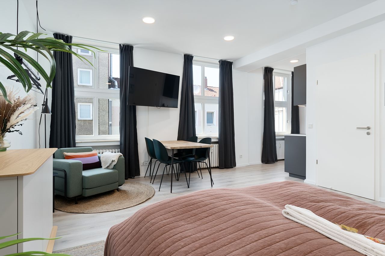Wohnung Angoulêmeplatz in Hildesheim