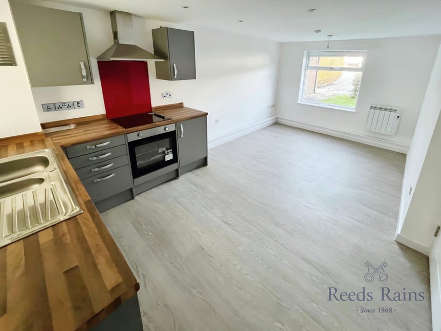 Flat Gloucester Grange in Newcastle-under-Lyme
