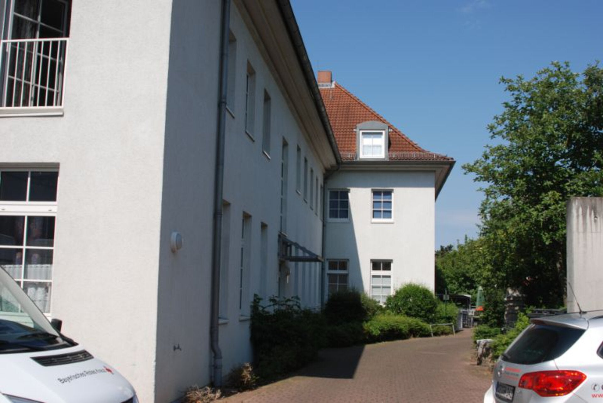 Wohnung Henlestraße in Würzburg