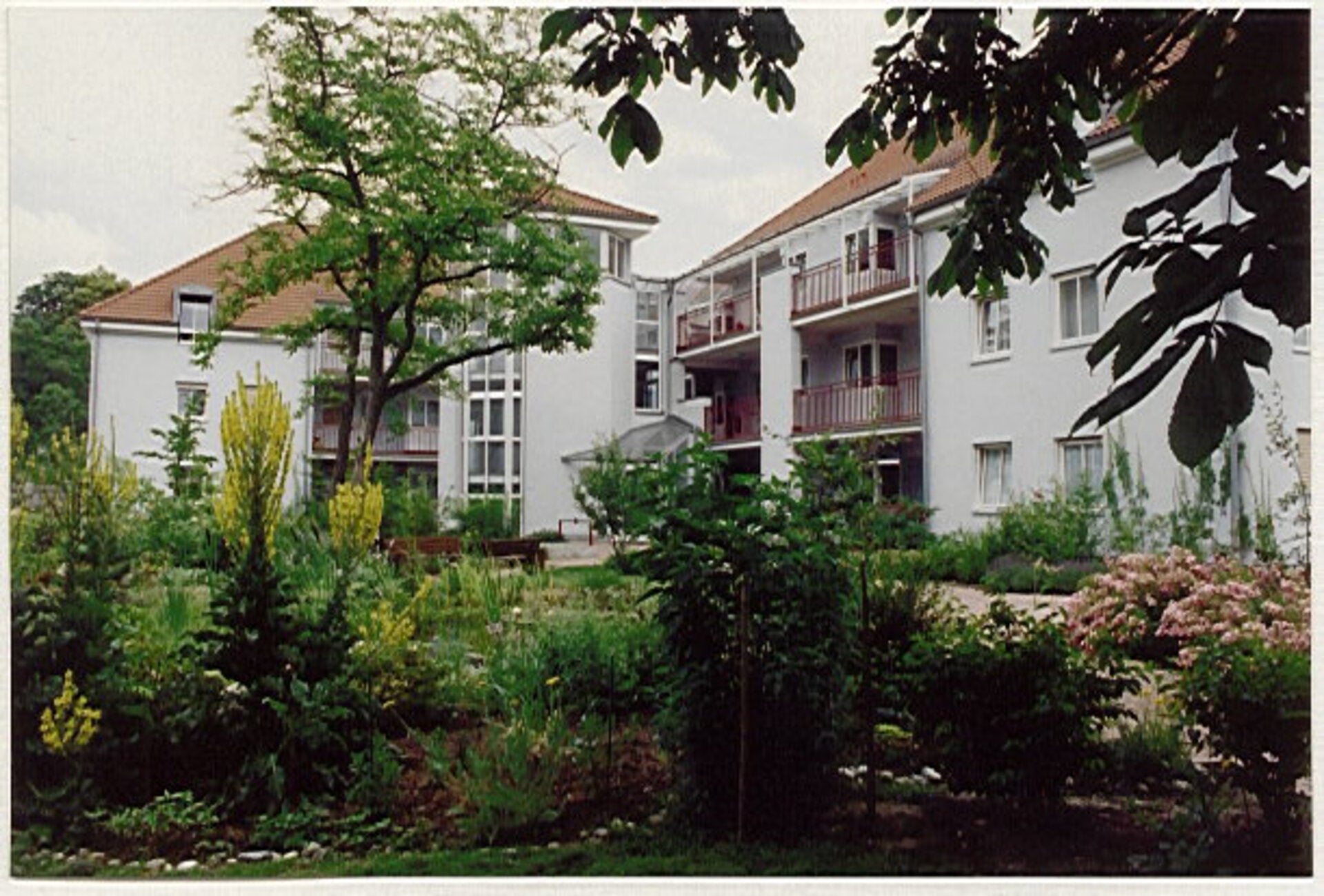 Wohnung Henlestraße in Würzburg