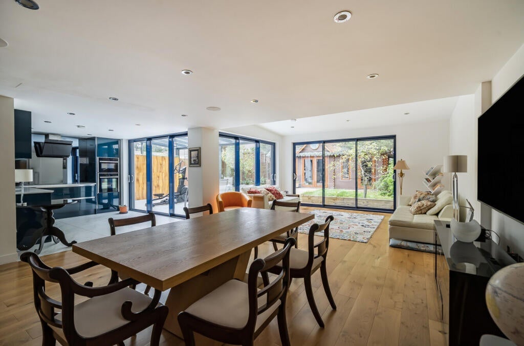 House Southwold in Bracknell