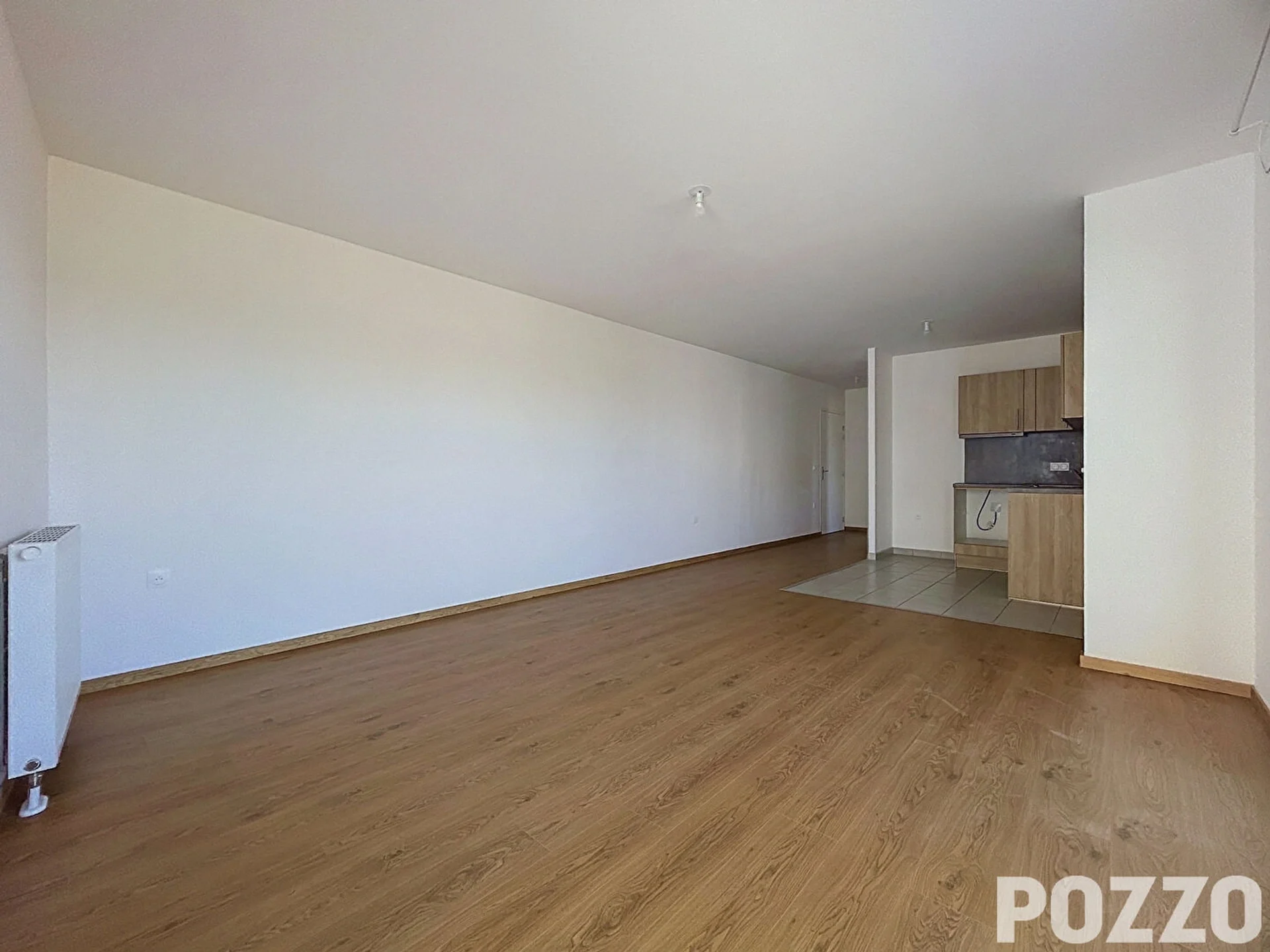 Appartement Rue de la Tirée à Fleury-sur-Orne