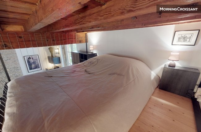 Appartement Place Saint Paul à Lyon