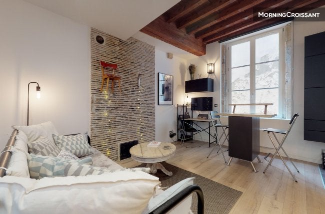 Appartement Place Saint Paul à Lyon