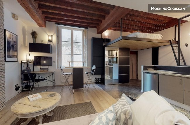 Appartement Place Saint Paul à Lyon