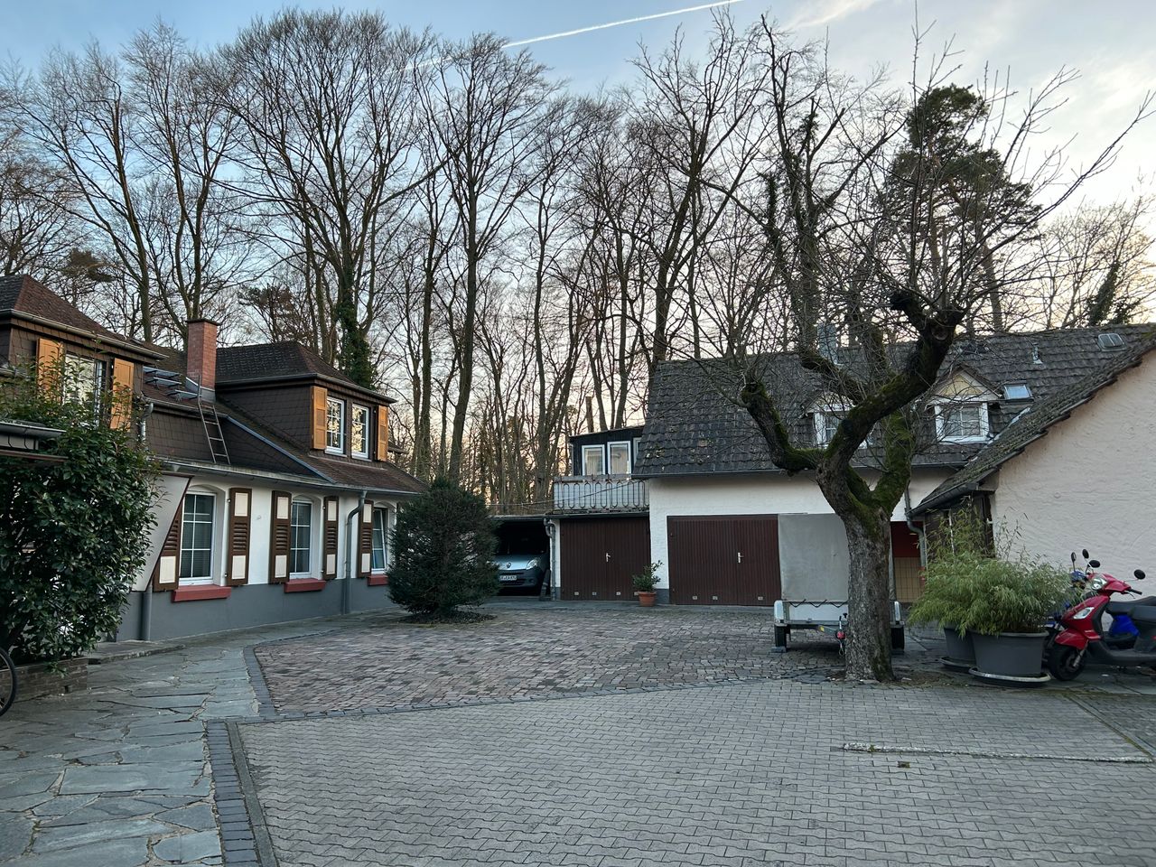 Wohnung Bieberer Straße in Offenbach am Main