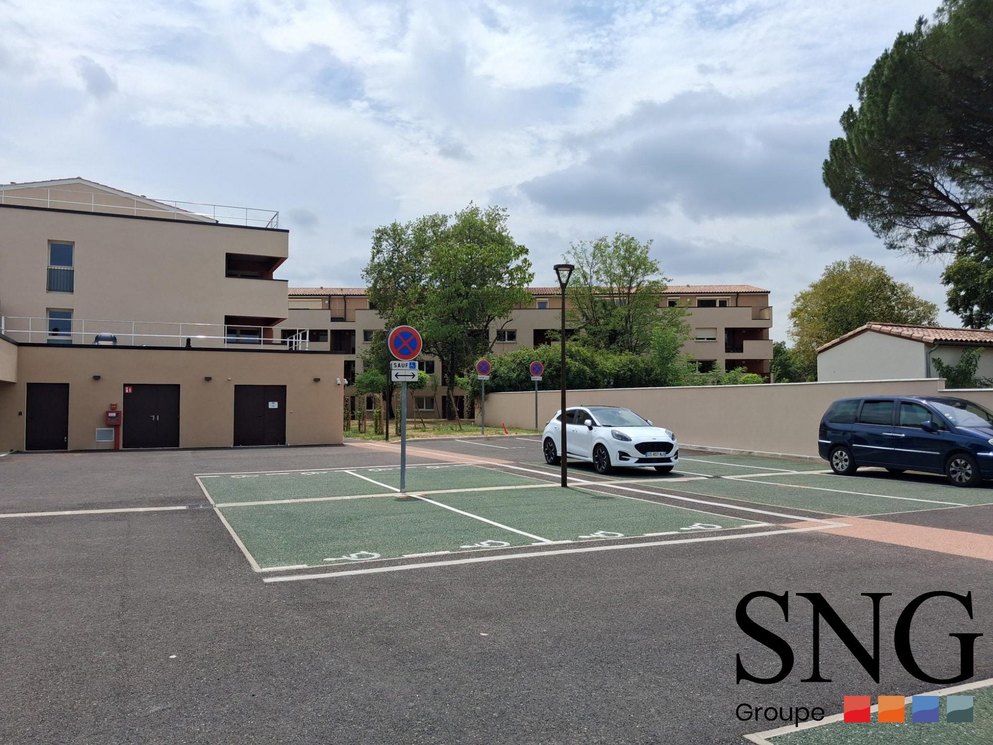 Appartement Avenue du Maréchal Leclerc à Villeneuve-sur-Lot