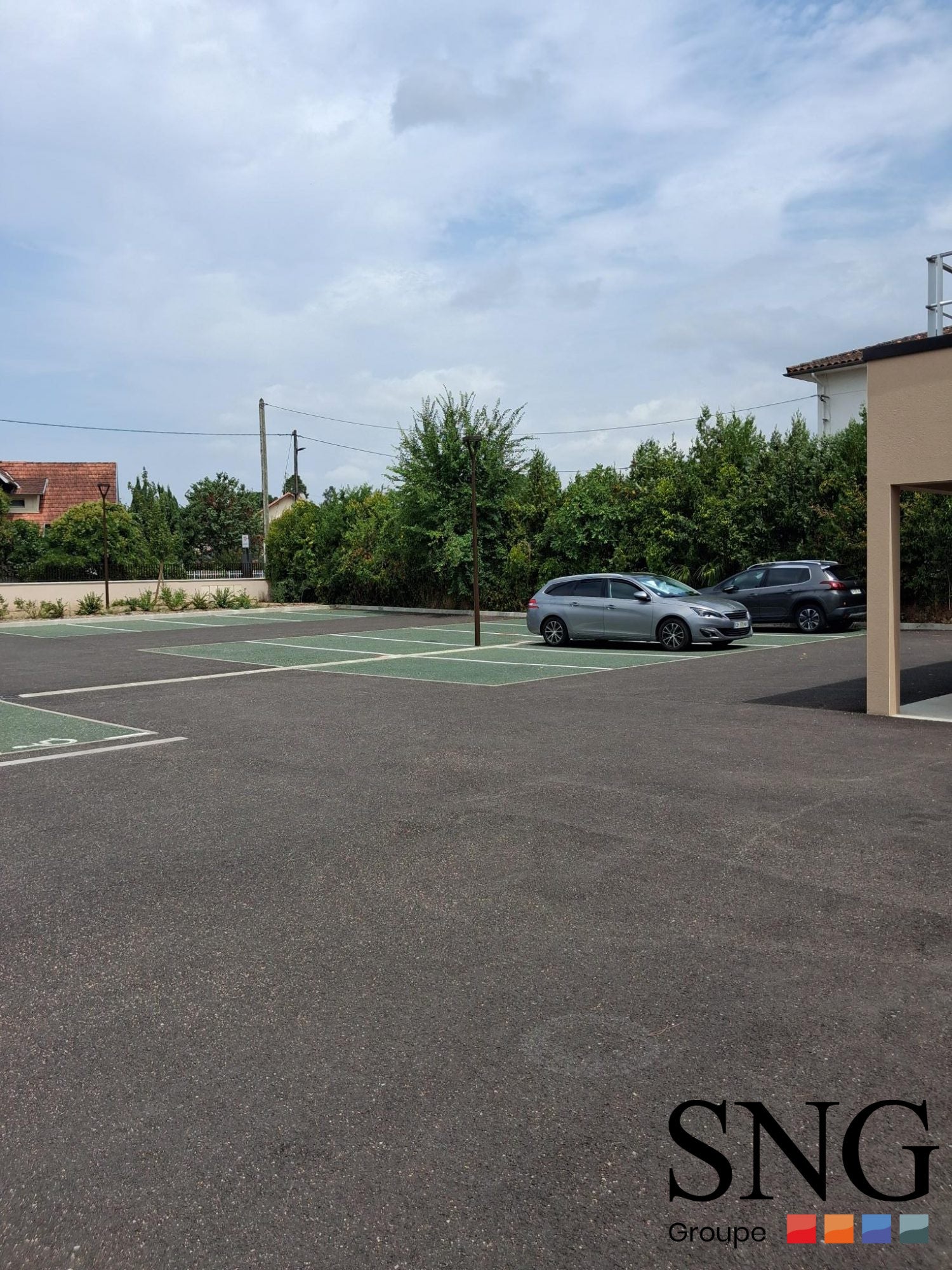 Appartement Avenue du Maréchal Leclerc à Villeneuve-sur-Lot