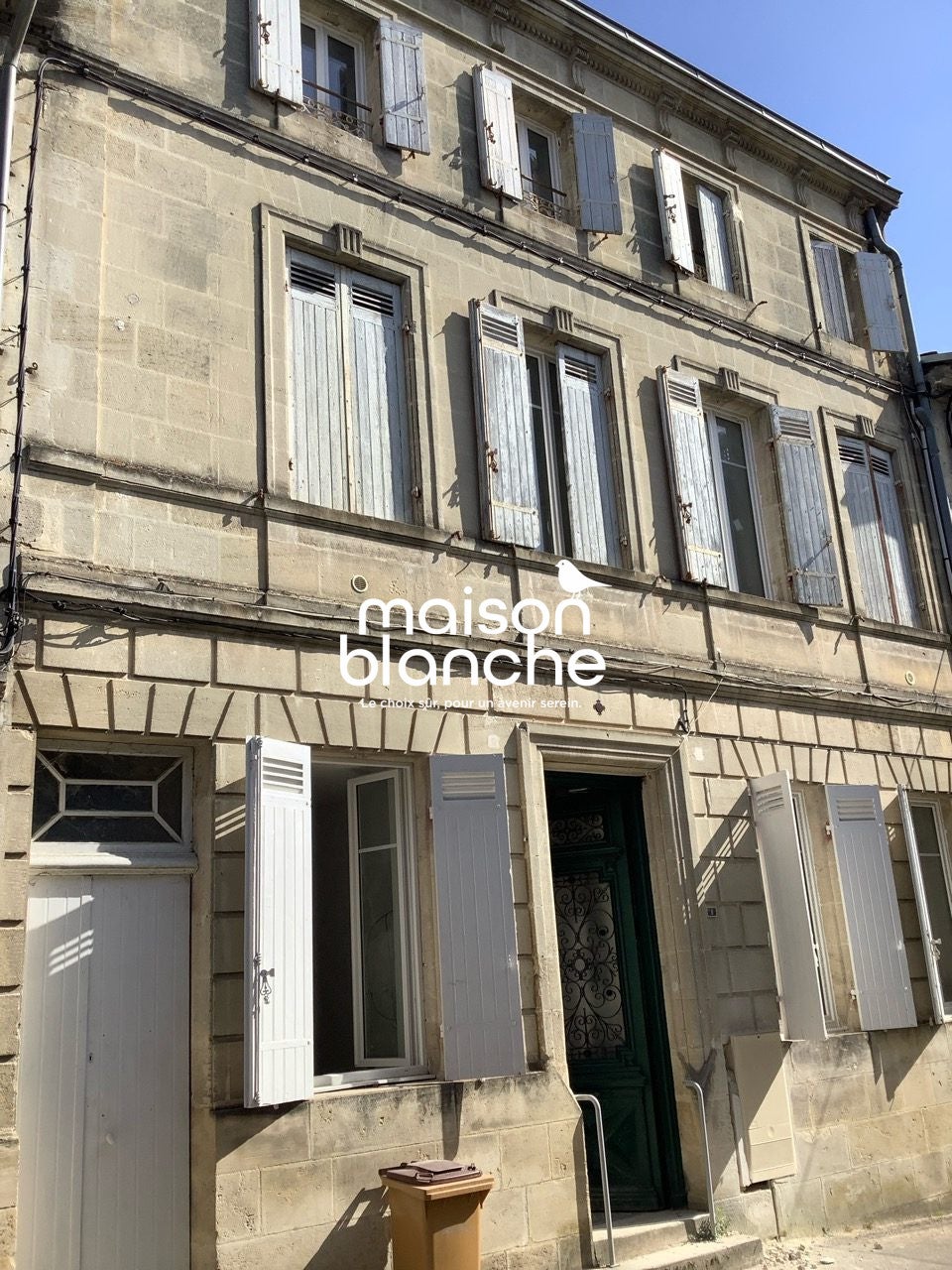 Appartement Rue Fronsadaise à Guîtres