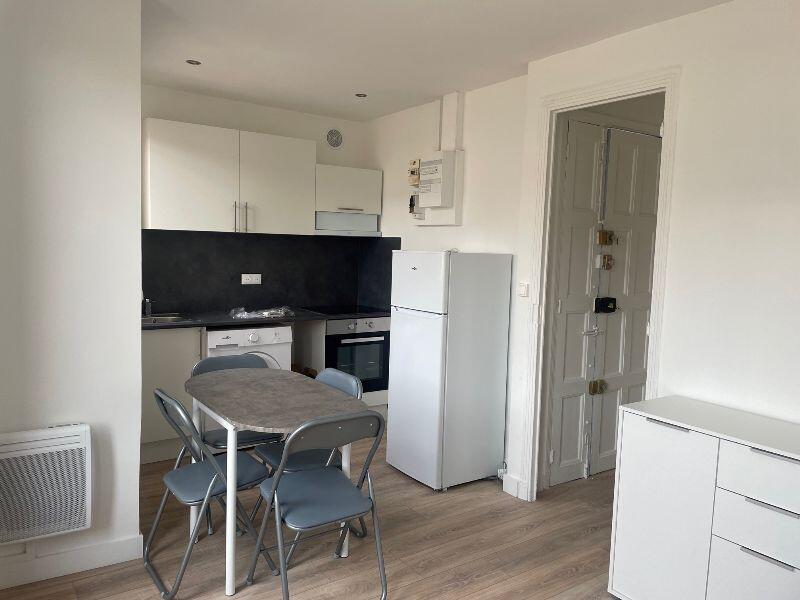 Appartement Rue Glandevès à Marseille