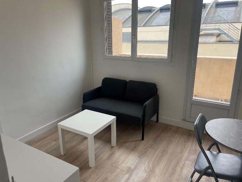 Flat Rue Glandevès in Marseille