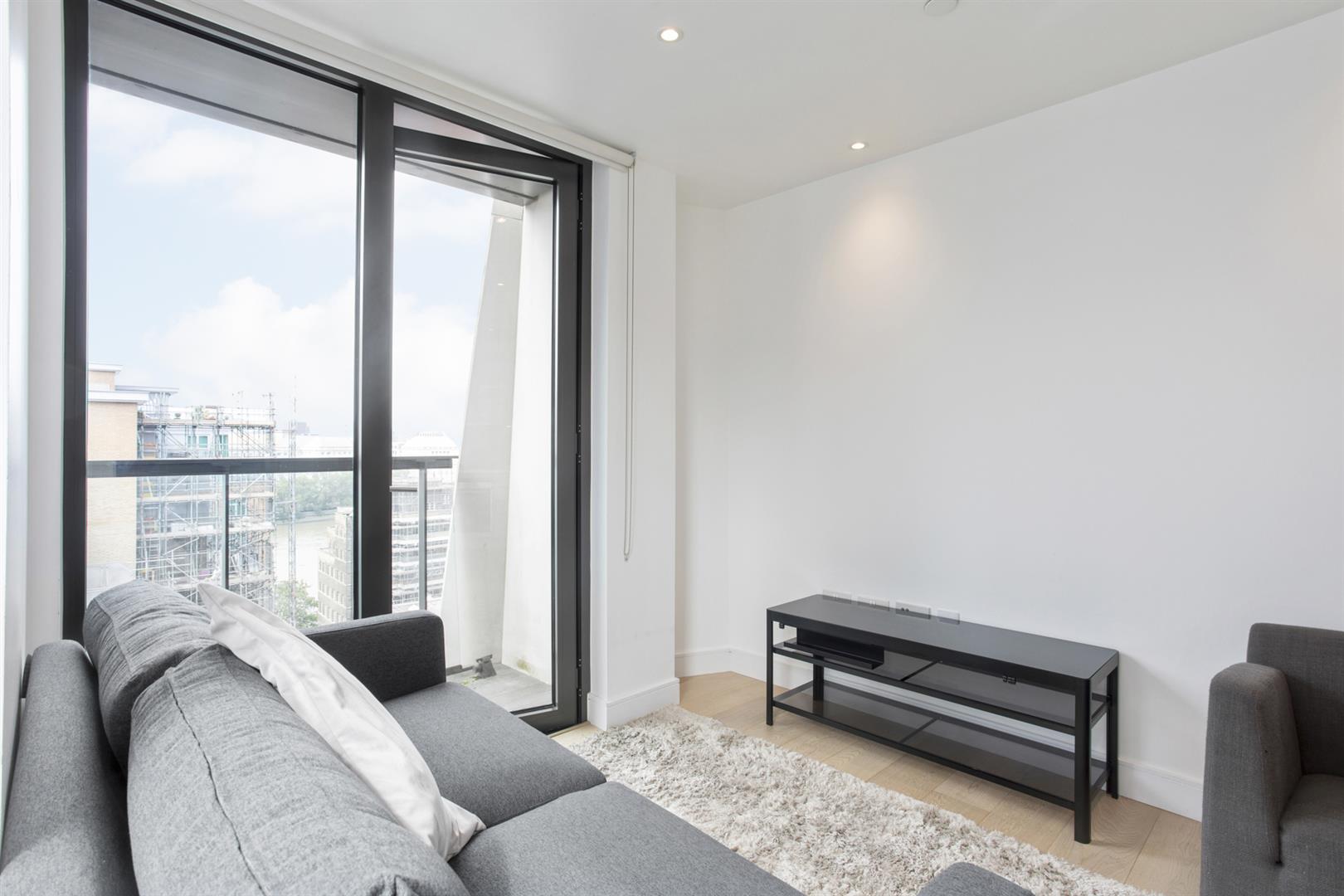 Flat Salamanca Place in Greater London