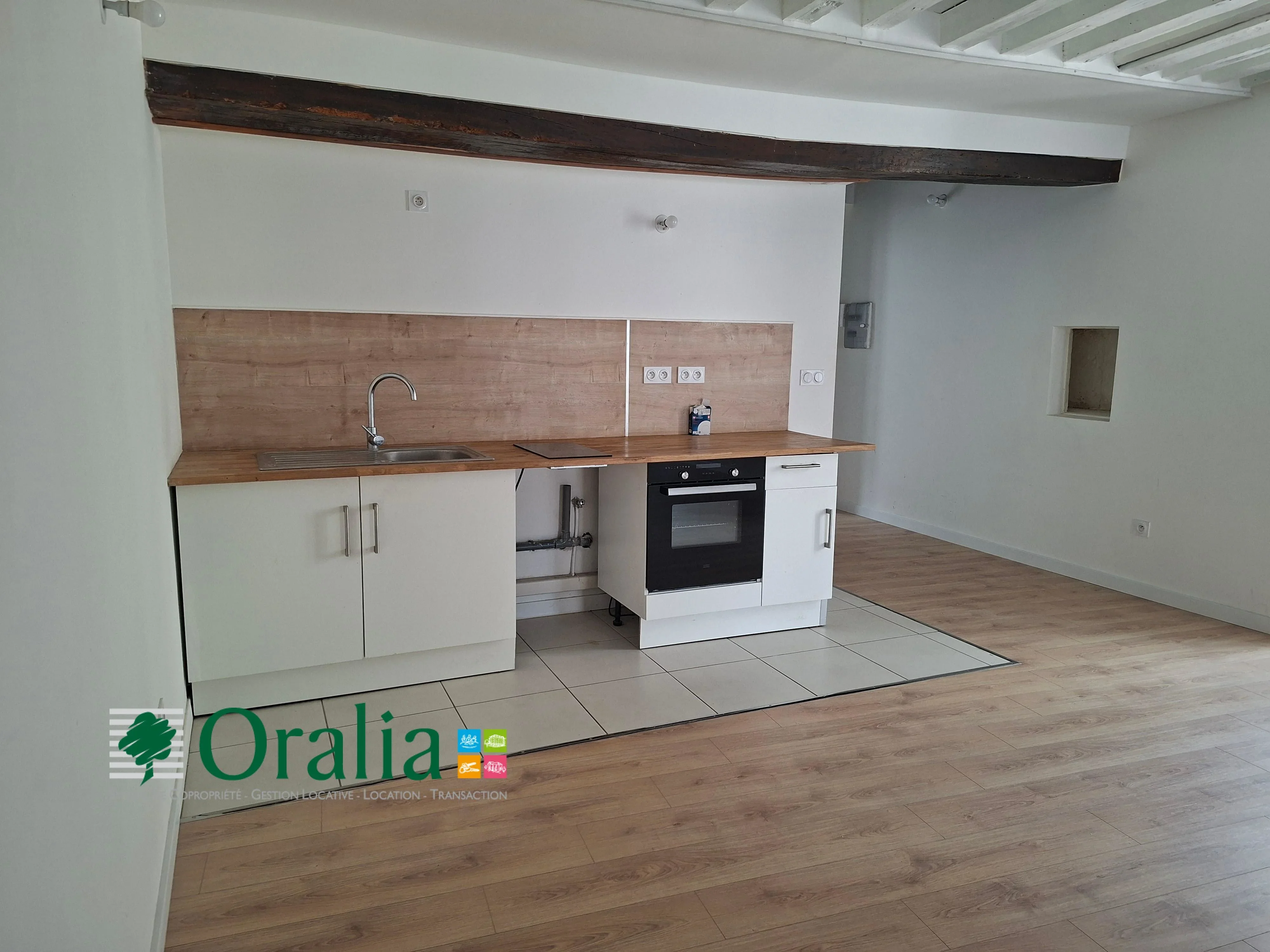 Appartement Rue d'Assas à Dijon