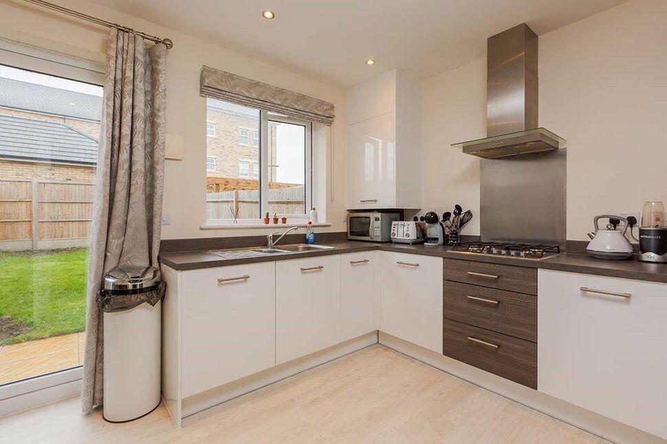 House Mason Avenue in Ebbsfleet Garden City