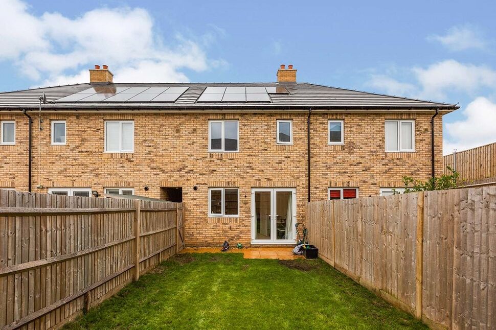 House Mason Avenue in Ebbsfleet Garden City