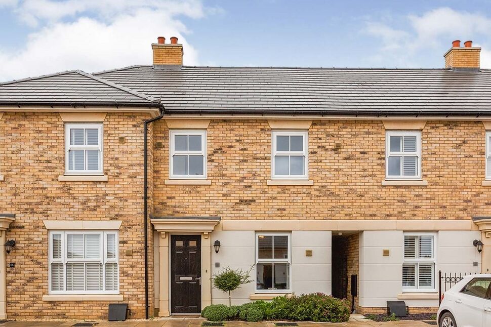 House Mason Avenue in Ebbsfleet Garden City