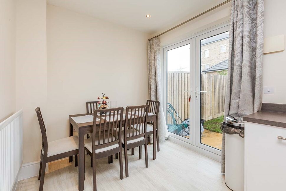 House Mason Avenue in Ebbsfleet Garden City