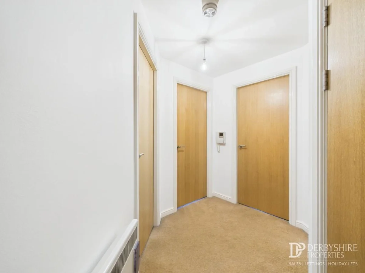 Flat Shiners Way in Bolsover