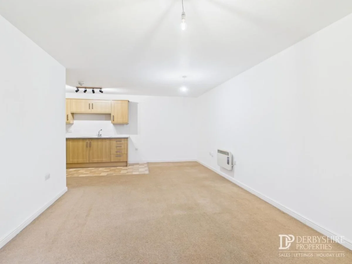 Flat Shiners Way in Bolsover