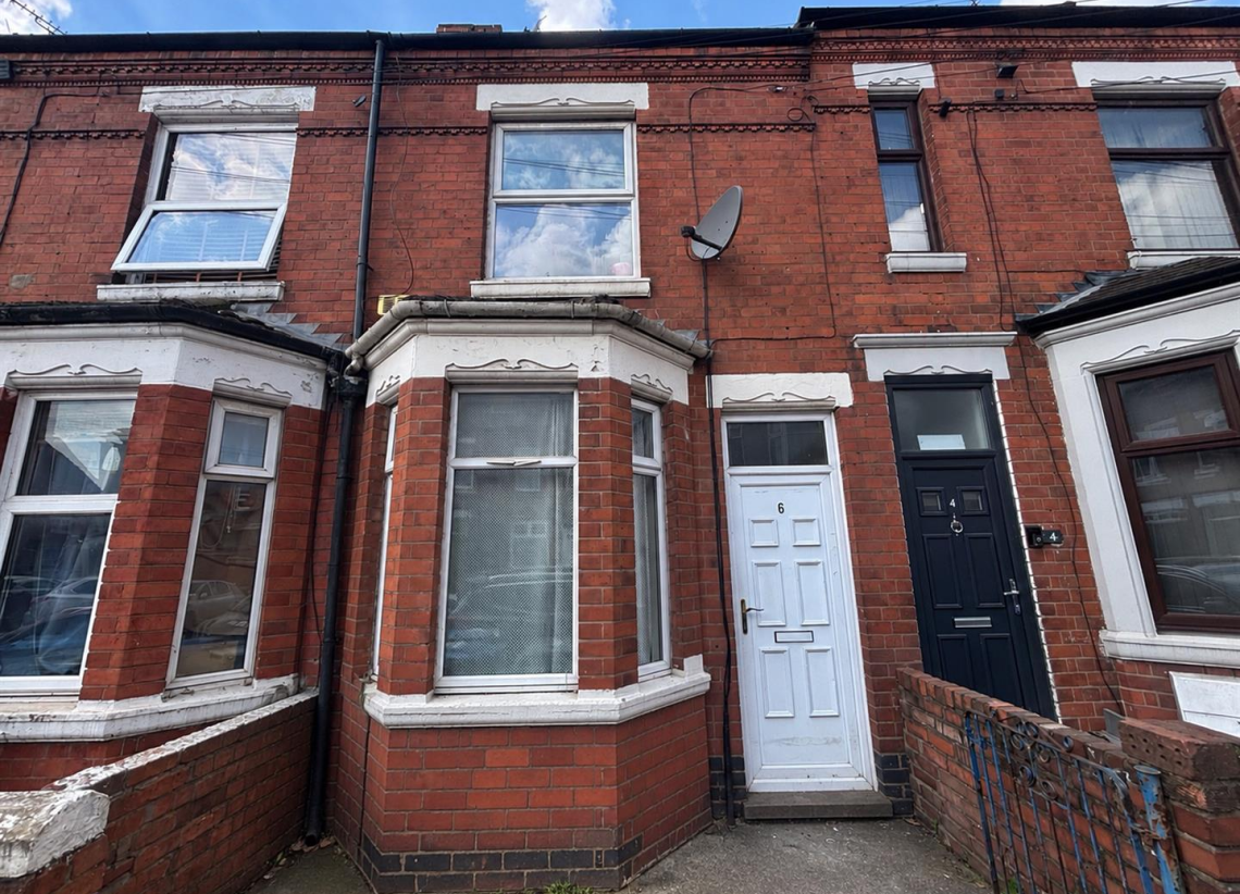 House Kingsway in Coventry