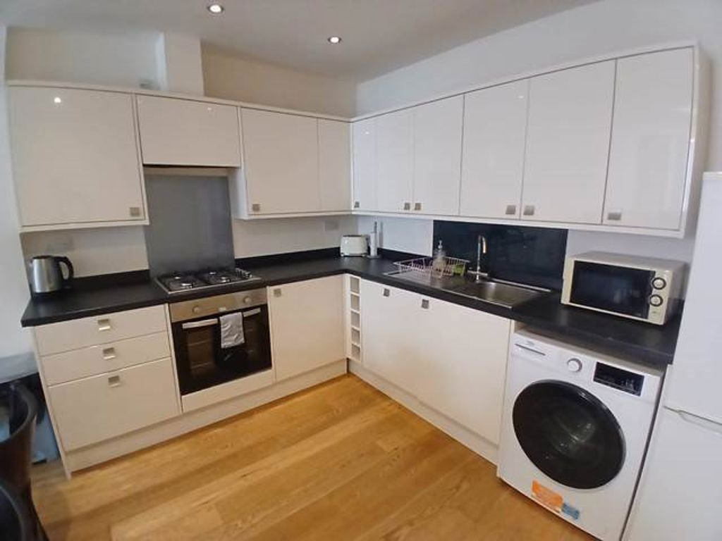 Flat Cavendish Street in Ulverston