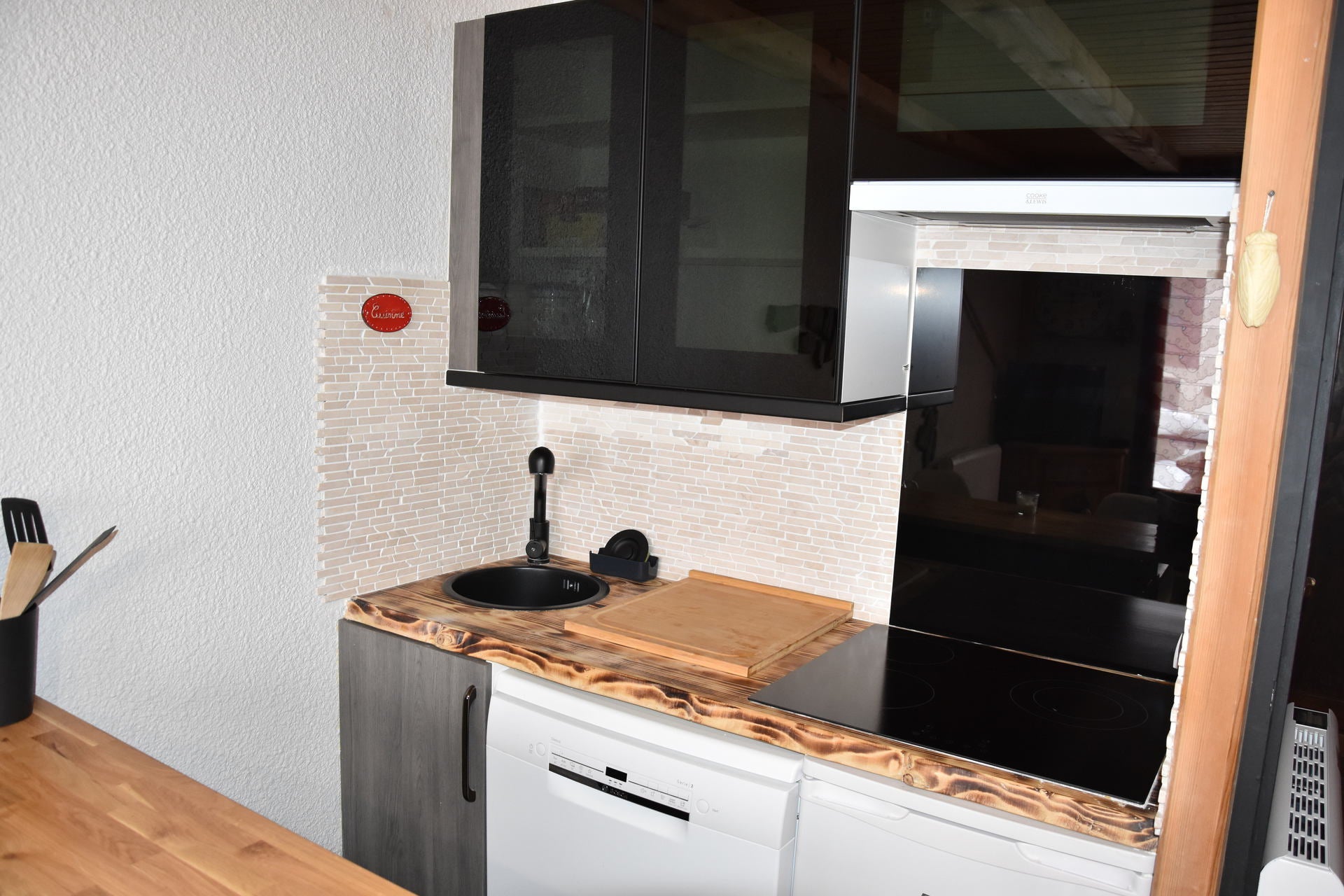Appartement Route des Teppets à Pralognan-la-Vanoise