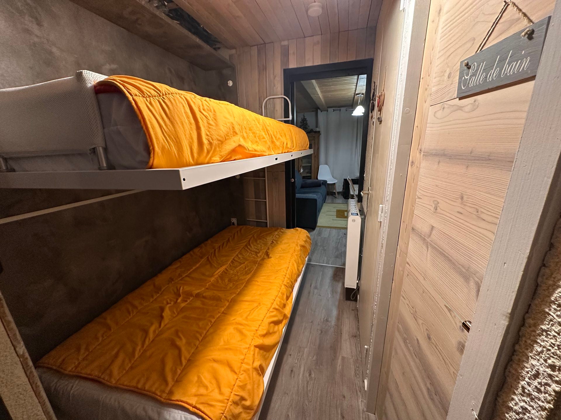 Appartement Route des Teppets à Pralognan-la-Vanoise