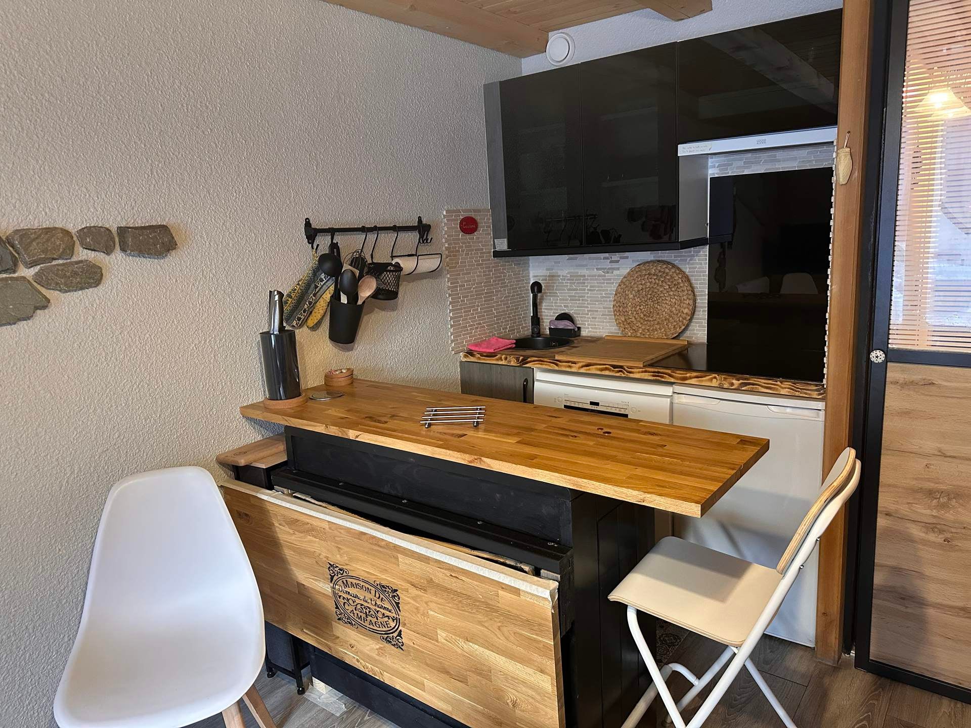 Appartement Route des Teppets à Pralognan-la-Vanoise