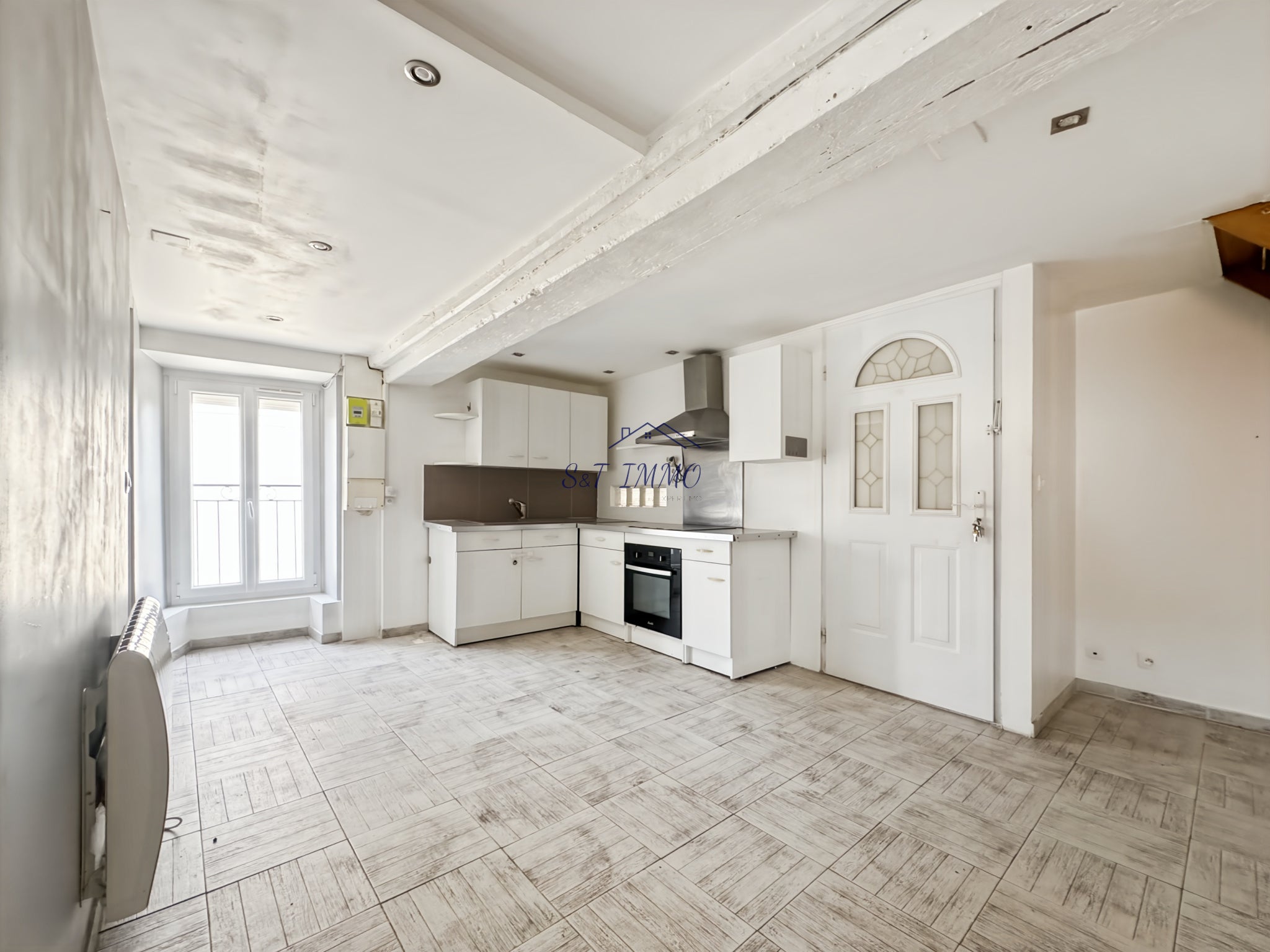 Appartement Rue Bourg la Reine à Leudeville