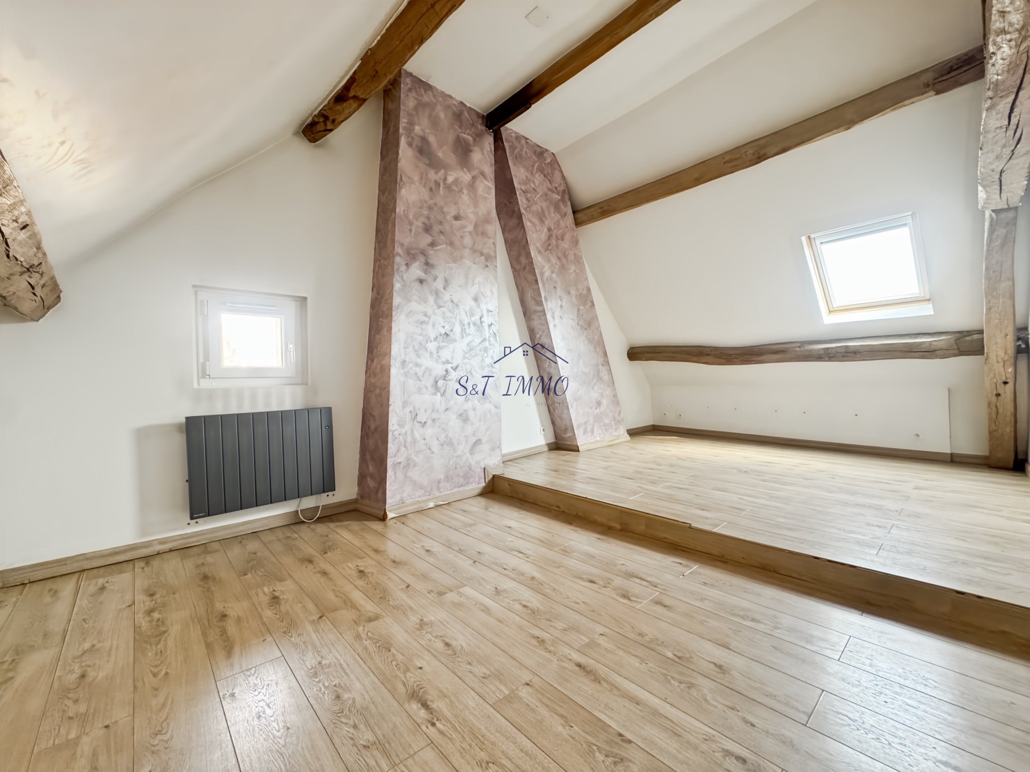 Appartement Rue Bourg la Reine à Leudeville