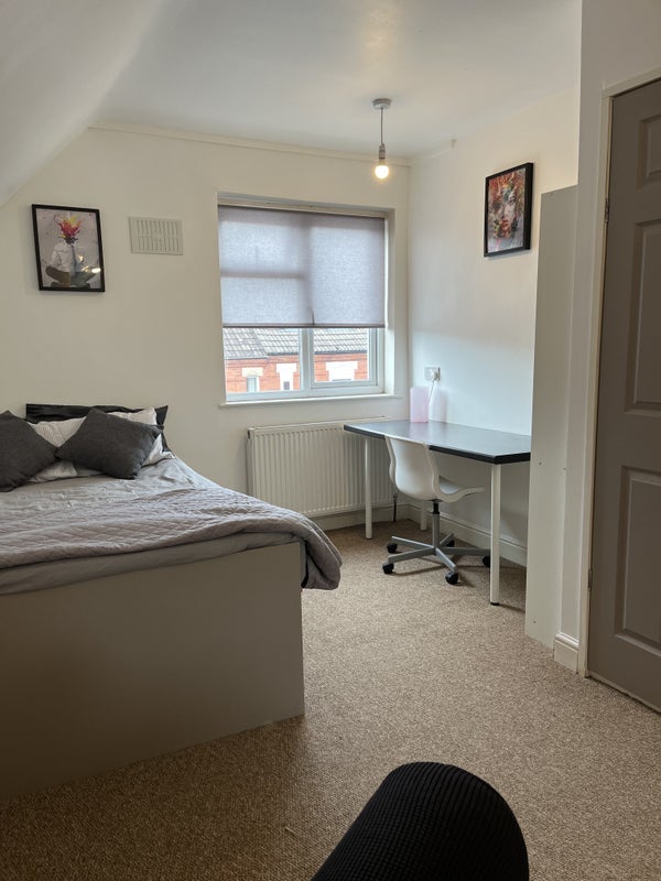 Room Grafton Street in Coventry