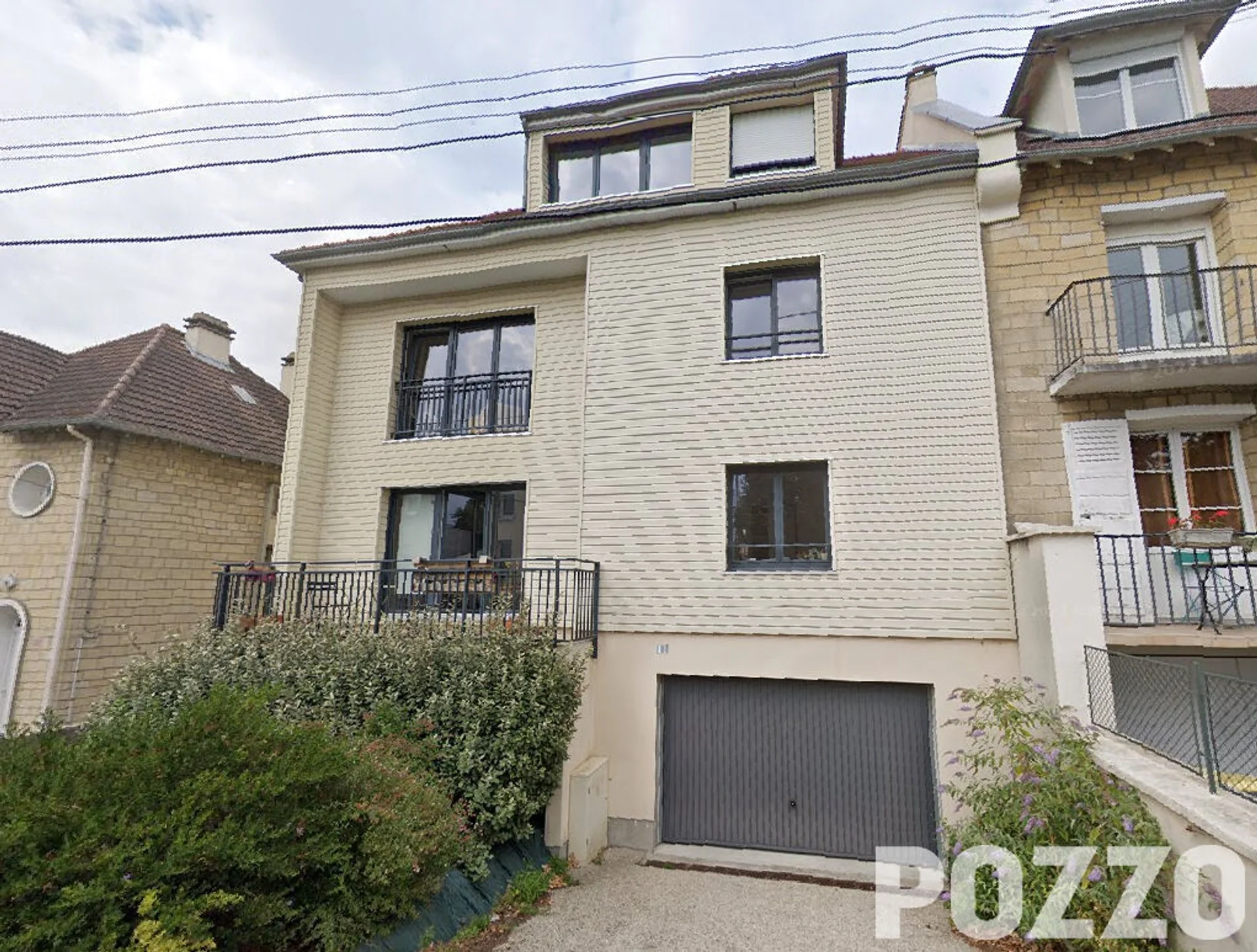 Appartement Rue des Lauriers à Caen