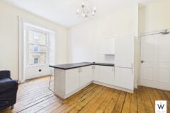 Flat Douglas Street in Glasgow