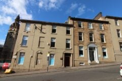 Flat Douglas Street in Glasgow