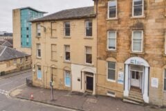 Flat Douglas Street in Glasgow