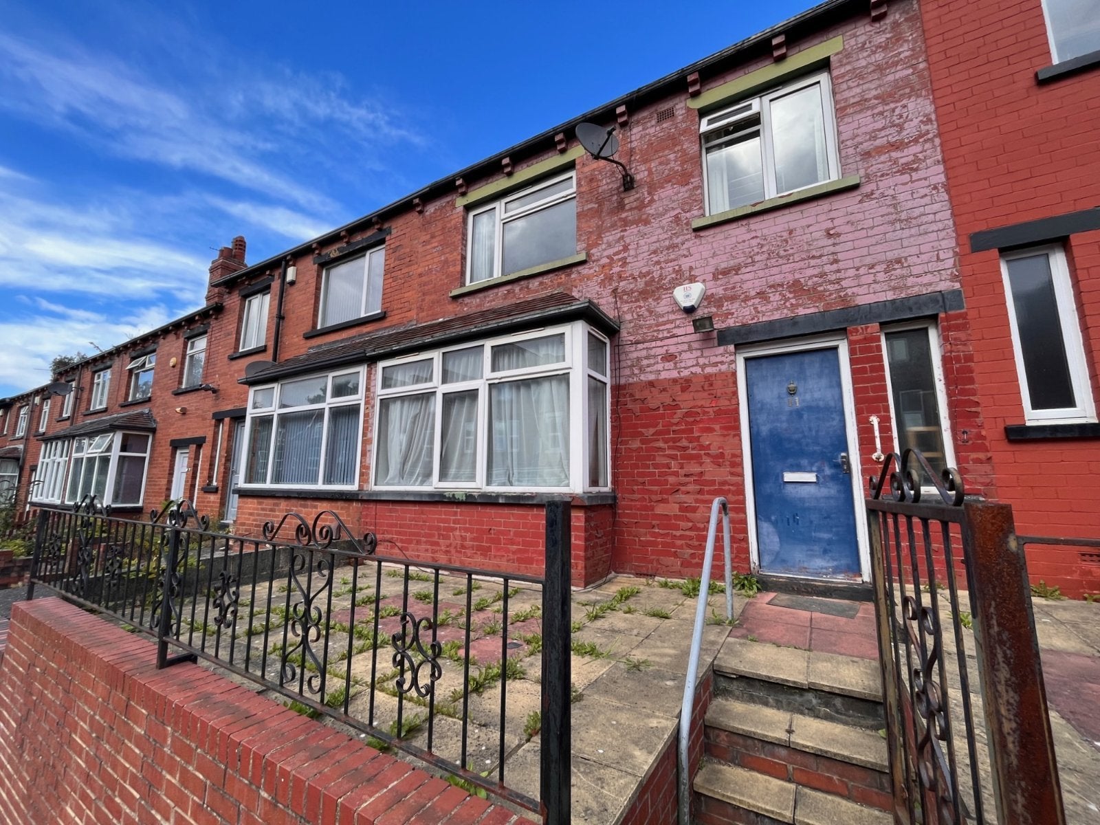 House Manor View in Leeds