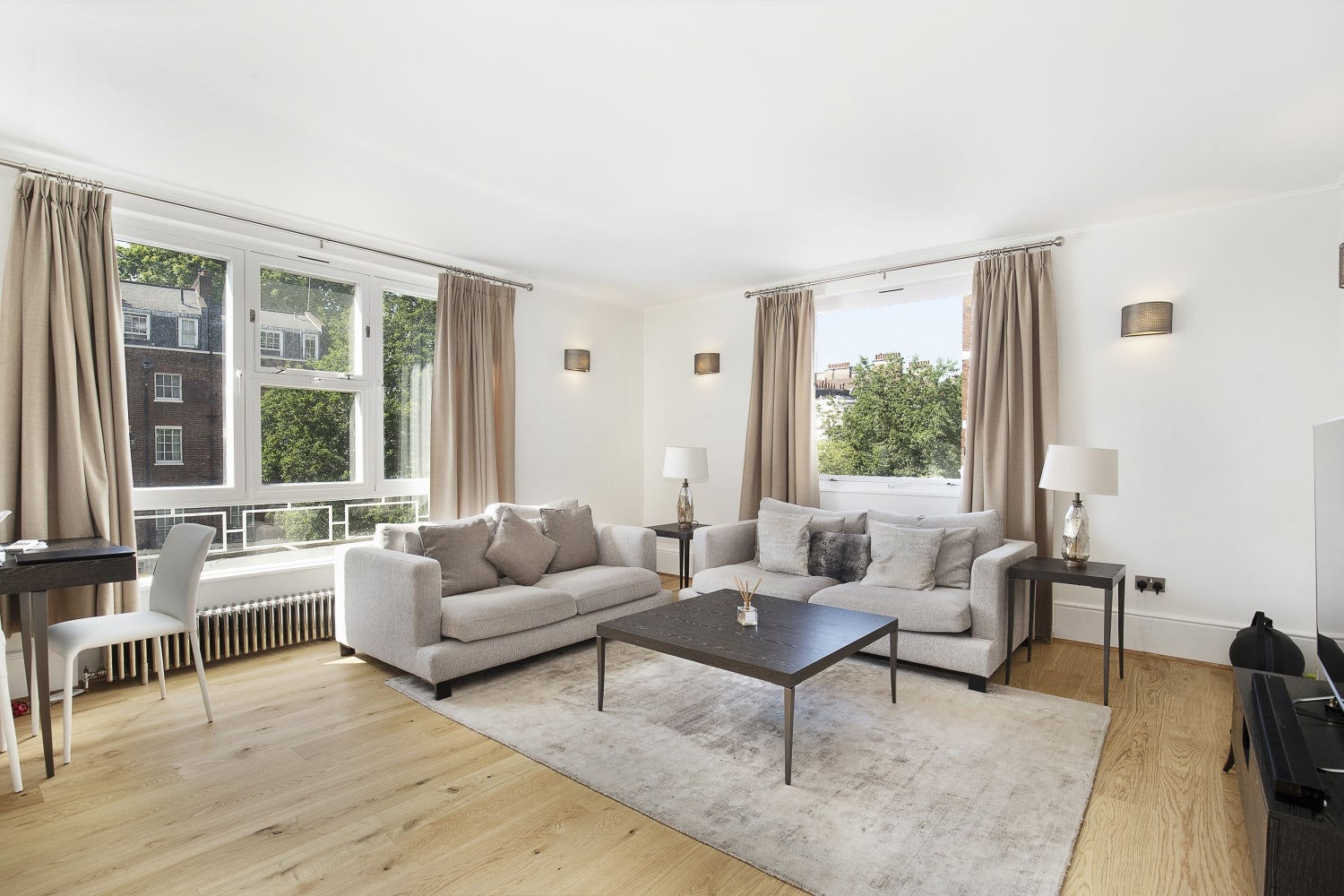 Flat Ebury Street in City of Westminster