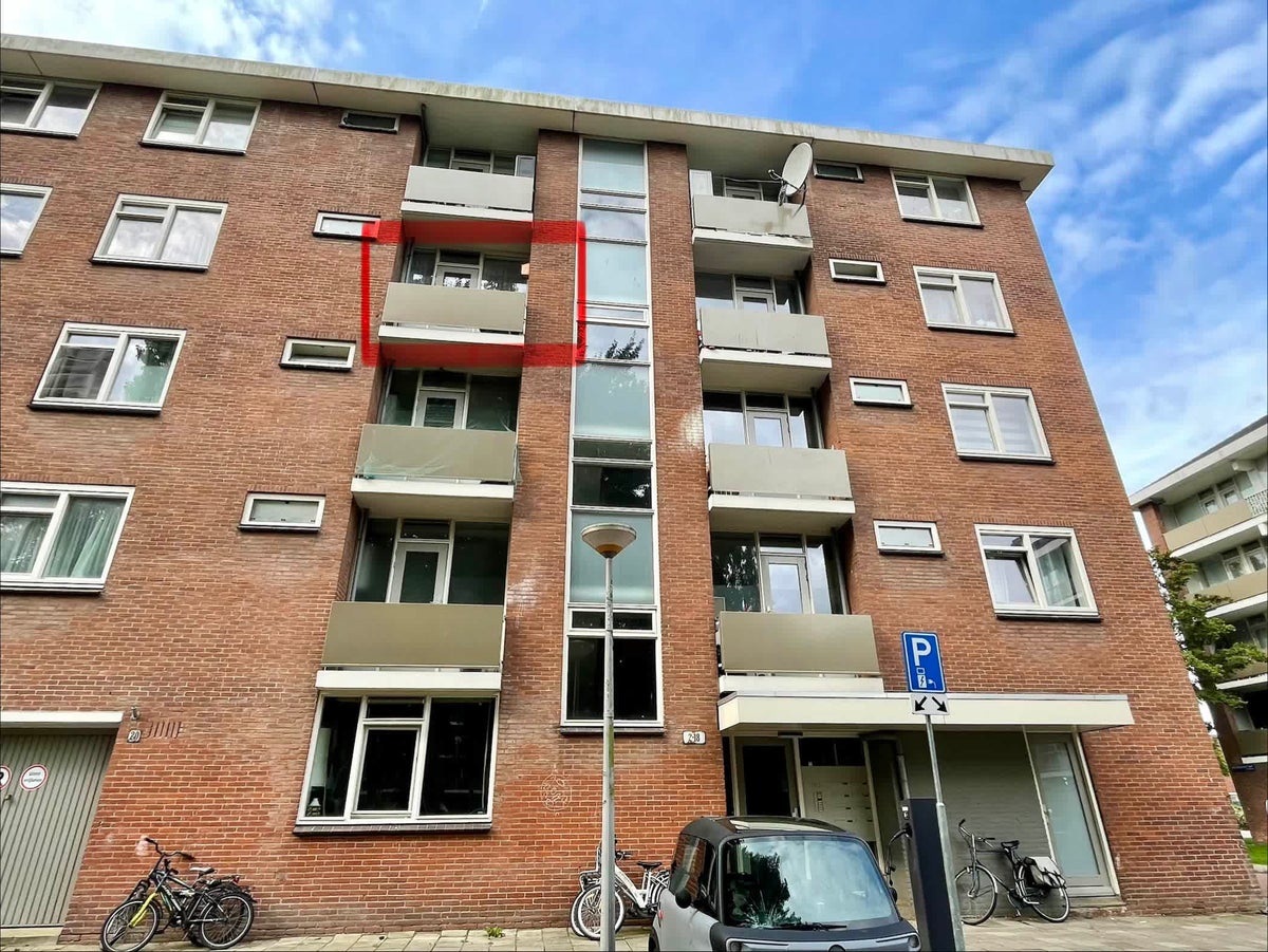 Appartement te huur in Amsterdam – Westerduinenstraat – foto 1