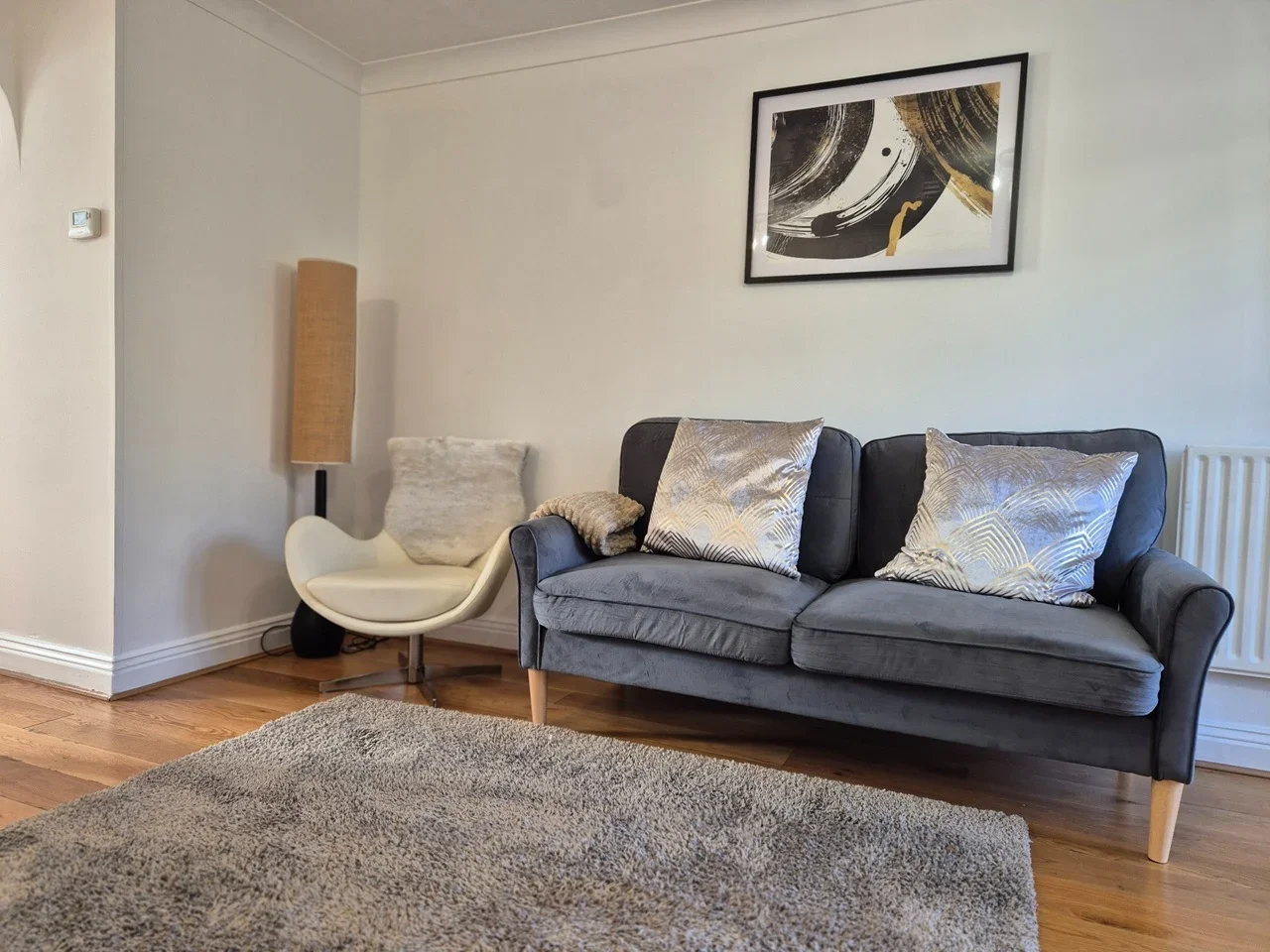 Flat Undine Road in Greater London
