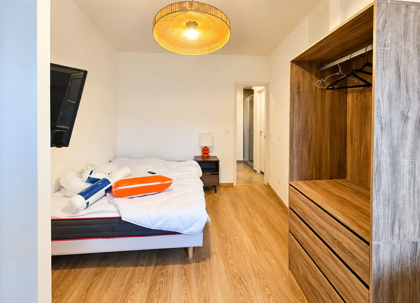 Room Rue du Général Sarrail in Reims